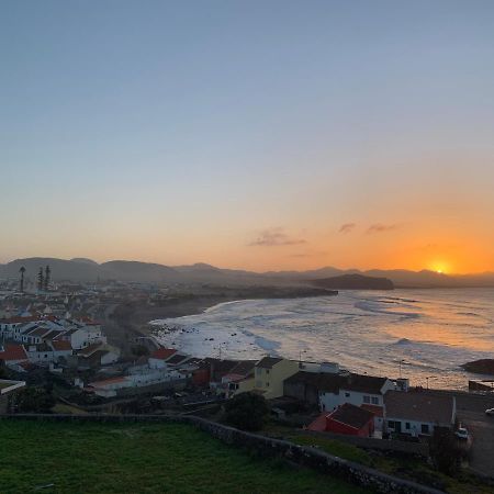 Monte Azul Penthouse Apartment Ribeira Grande Exterior foto