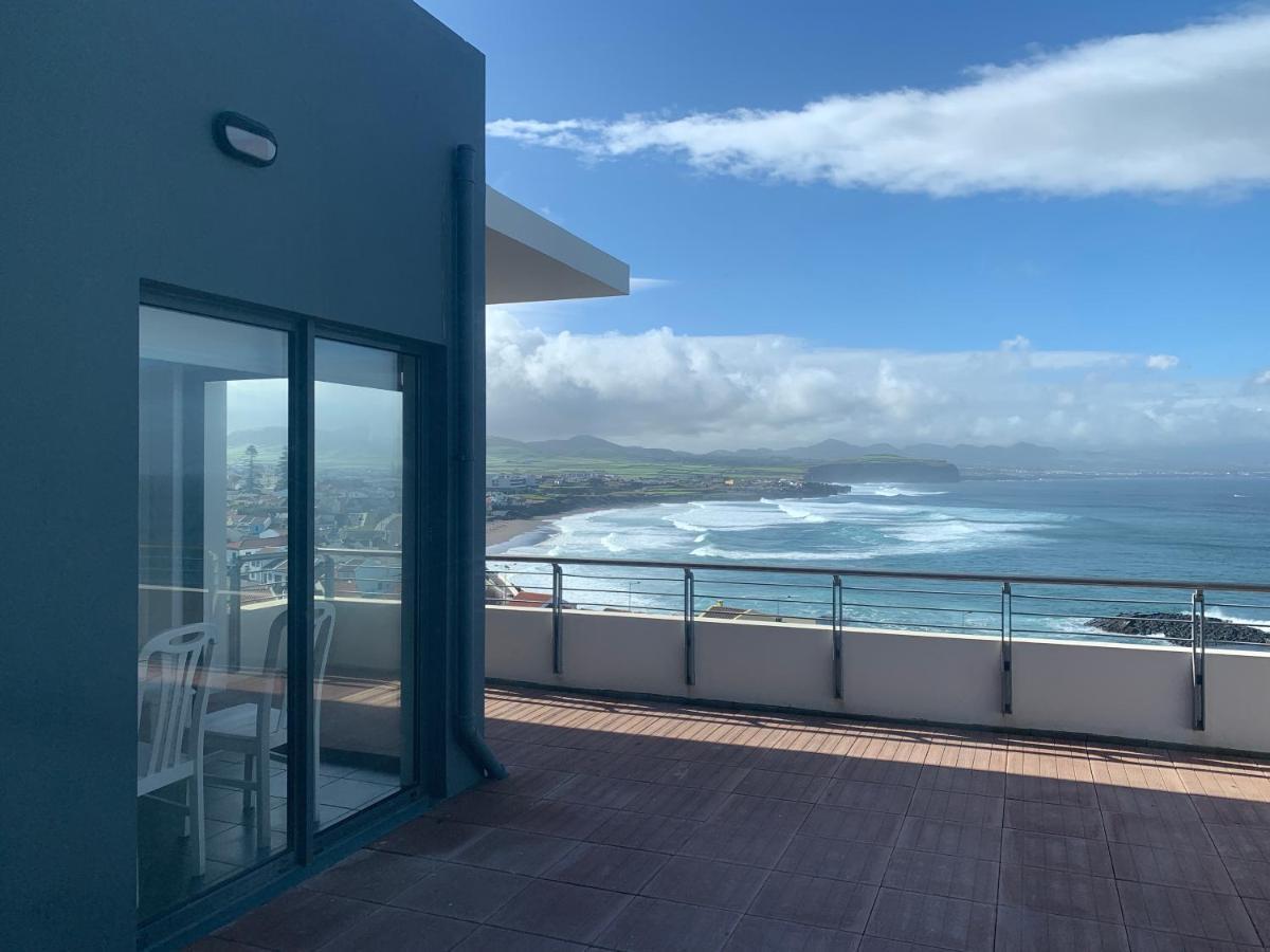 Monte Azul Penthouse Apartment Ribeira Grande Exterior foto