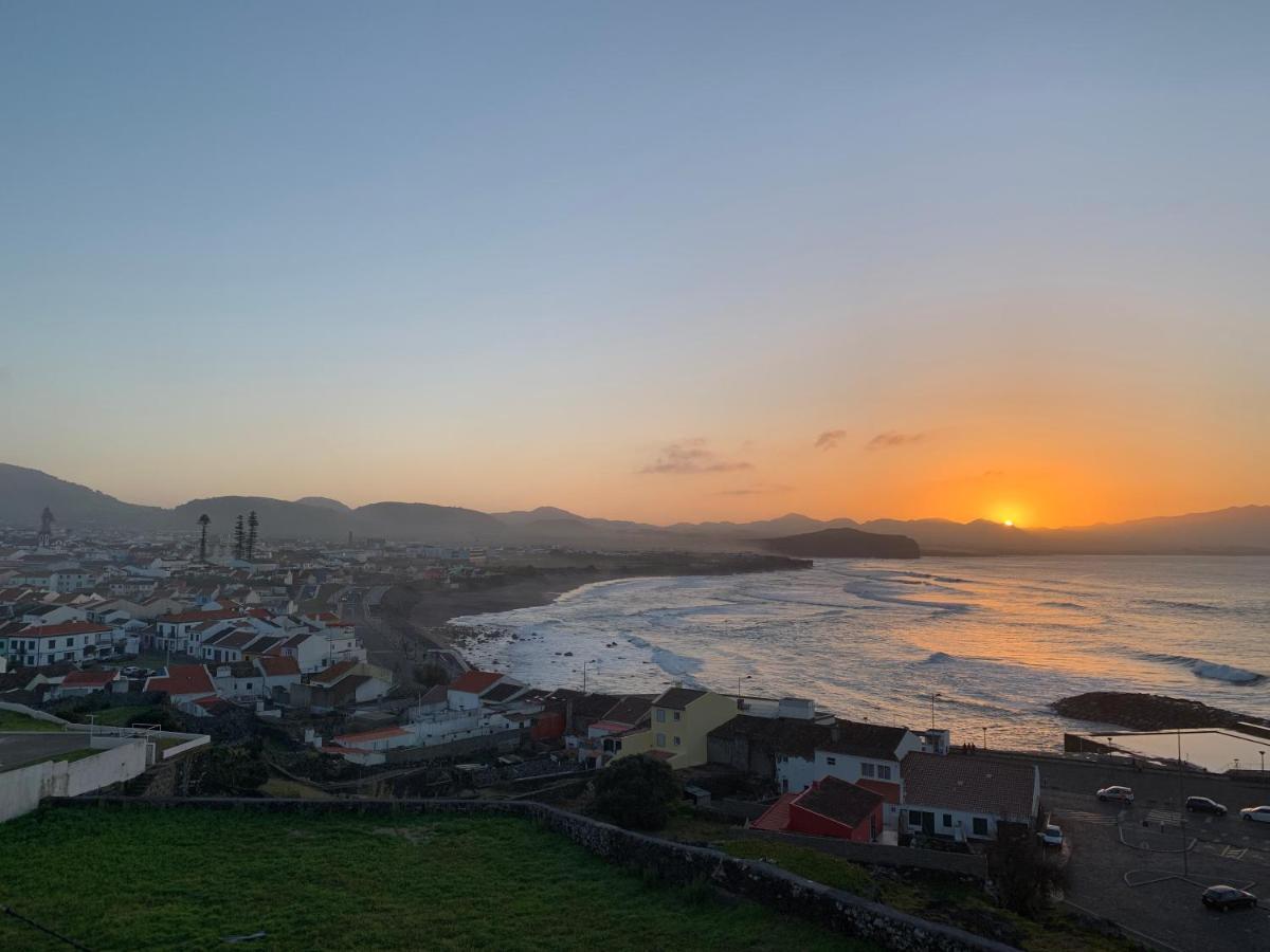 Monte Azul Penthouse Apartment Ribeira Grande Exterior foto