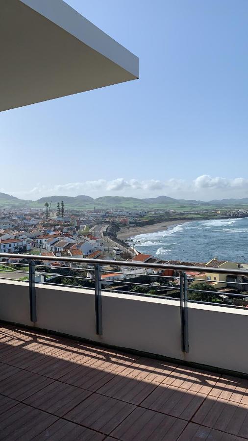 Monte Azul Penthouse Apartment Ribeira Grande Exterior foto