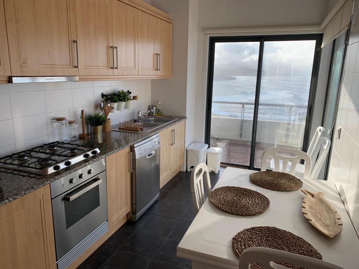 Monte Azul Penthouse Apartment Ribeira Grande Exterior foto