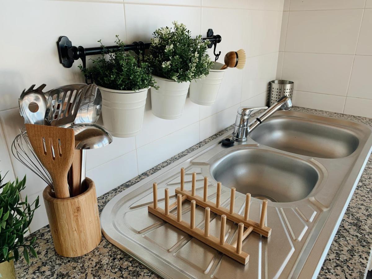 Monte Azul Penthouse Apartment Ribeira Grande Exterior foto